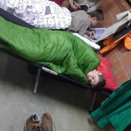 WE19 - Scouts en Gidsen Zaventem 